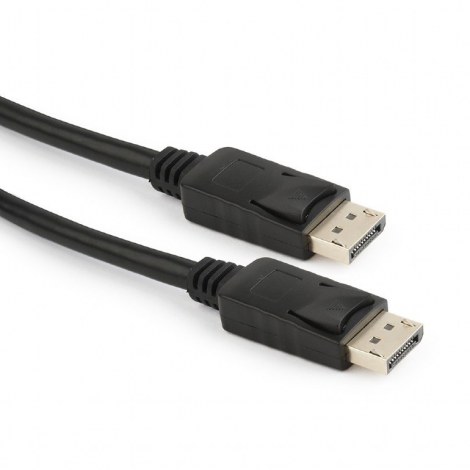 Gembird | DisplayPort cable | Male | 20 pin DisplayPort | Male | 20 pin DisplayPort | 5 m - 2